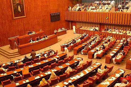 حکومت کا ضروری قانون سازی جلدازجلد مکمل کرنے کا فیصلہ