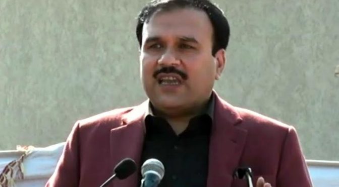 راشد شفیق ضمانت منظور ہونے پر ڈسٹرکٹ جیل سے رہا