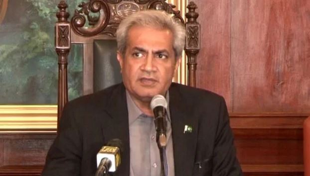 جب تک صدر چاہیں گے گورنر کے عہدے پر رہوں گا، عمر سرفراز چیمہ