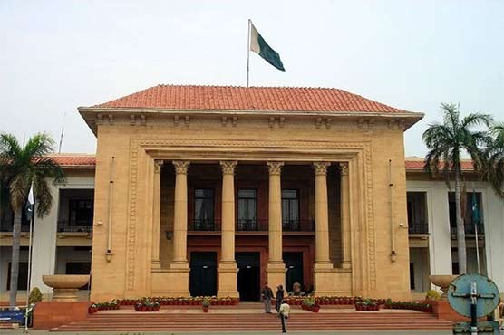 پنجاب کا بجٹ پیش نہ ہو سکا، اجلاس آج دوپہر ایک بجے دوبارہ ہوگا