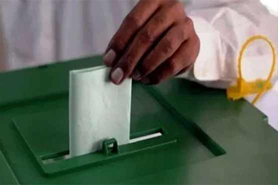 سندھ میں بلدیاتی الیکشن کا پہلا مرحلہ، چودہ اضلاع میں پولنگ کا عمل جاری