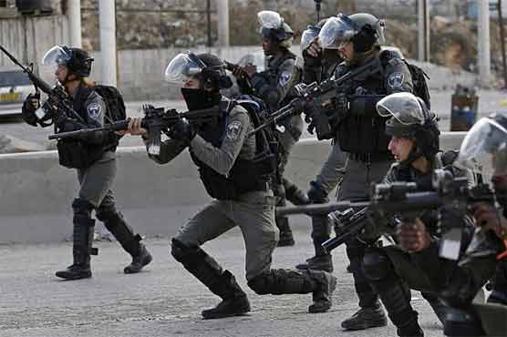اسرائیلی فوج نے مقبوضہ مغربی کنارے میں پھر گولیاں برسا دیں، 3 فلسطینی شہید