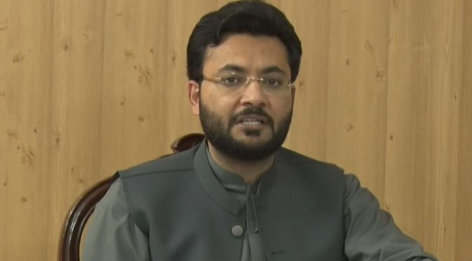 نیب ترمیمی بل سے کرپشن کیسز ختم ہو جائیں گے، فرخ حبیب