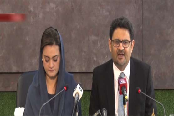 پٹرول، ڈیزل مہنگا کر کے ملک کو دیوالیہ ہونے سے بچایا: مفتاح اسماعیل
