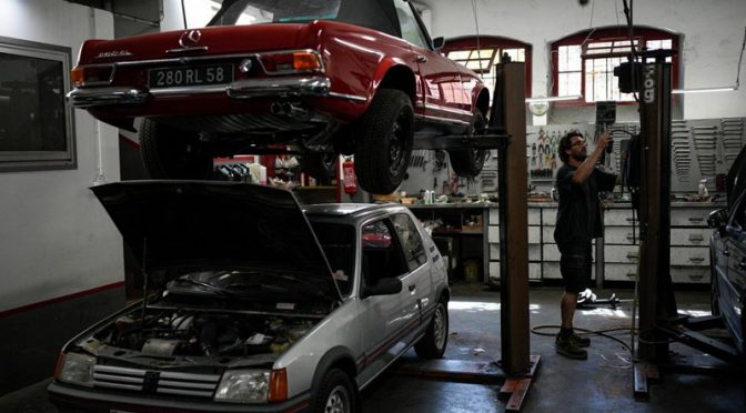 یورپ: 2035 سے پیٹرول اور ڈیزل انجن کی گاڑیوں کی فروخت پر پابندی