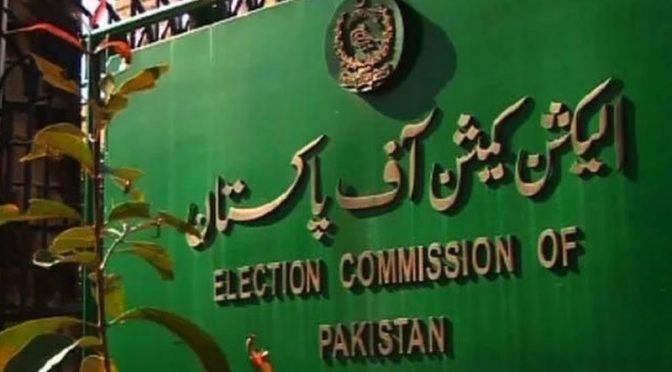 کوئی کتنا با اثر ہو انتخابات کے دوران امن وامان خراب نہیں کرنے دینگے:چیف الیکشن کمشنر