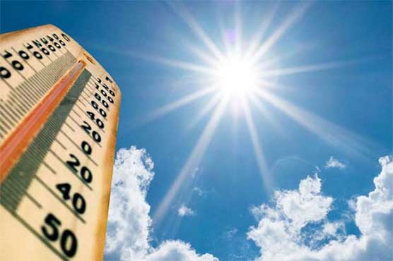 ملک کے بیشتر علاقوں میں موسم آج بھی گرم اور خشک رہنے کی پیشگوئی