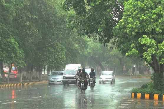 ملک کے بیشتر علاقوں میں آج سے بارشیں متوقع، کراچی میں مون سون کی انٹری