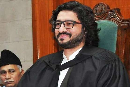 دوست مزاری کی نااہلی کا ریفرنس سپیکر پنجاب اسمبلی پرویز الہٰی کو ارسال