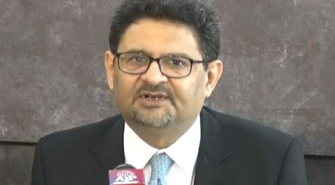 ملک دیوالیہ ہونےکے خطرے سے نکل چکا، آئی ایم ایف سے دوقسطیں ایک ساتھ ملیں گی، مفتاح