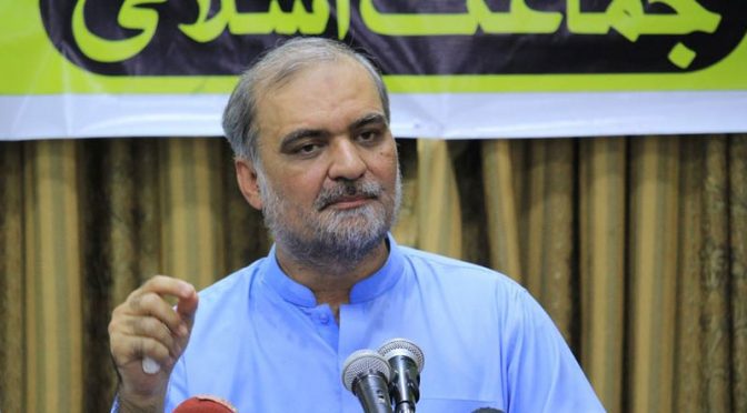 سندھ میں آر اوز سیاسی بنیادوں پر بھرتی کیے گئے ہیں، حافظ نعیم الرحمان