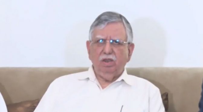 ہمارے شروع کردہ منصوبوں کے نام تبدیل کیے گئے، شوکت ترین