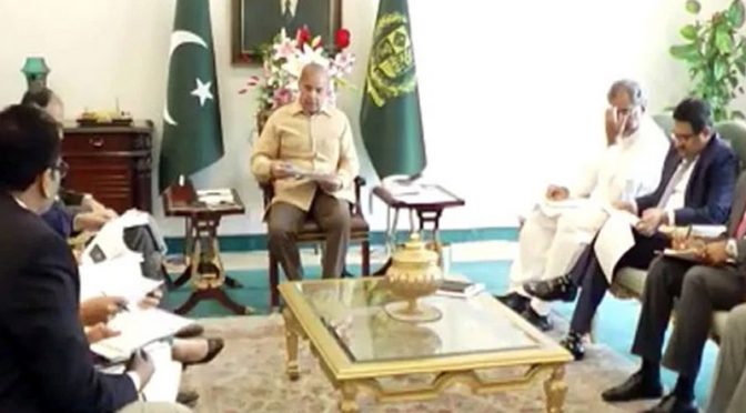 اقتصادی کونسل کا اجلاس آج، آئندہ سال کے لیے شرح نمو 5.9فیصد رکھنے کا ہدف
