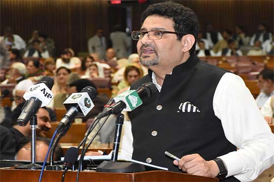 پاکستان اب ڈیفالٹ نہیں بہتری کی جانب جائے گا: وزیر خزانہ