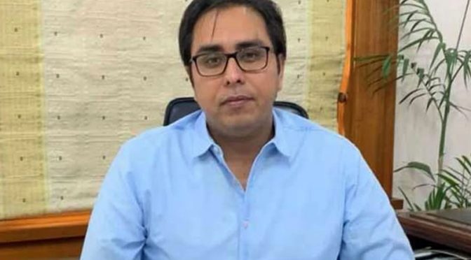 اگلی باری میر صادق اور میر جعفر کی ہو گی، شہباز گل