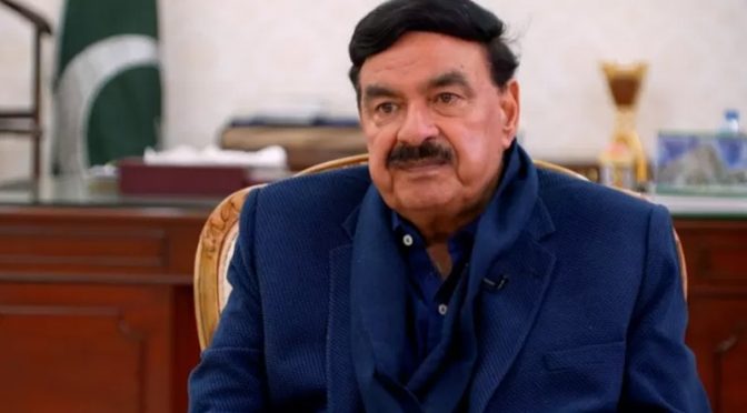 جولائی میں الیکشن ورنہ جھاڑو، پنجاب کے بعد مرکز بھی گیا، شیخ رشید