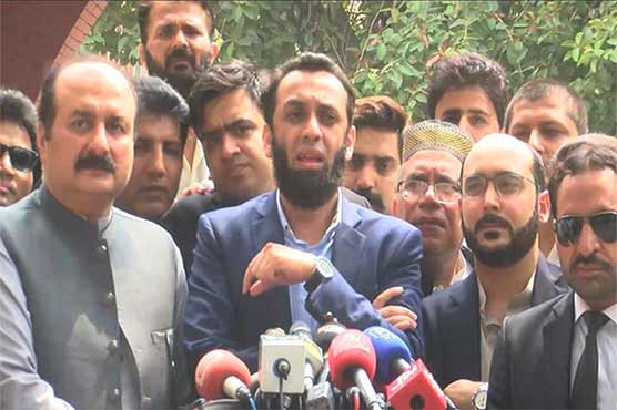 عددی اکثریت موجود، کل حمزہ دوبارہ وزیراعلی منتخب ہونگے: ن لیگ کا دعویٰ