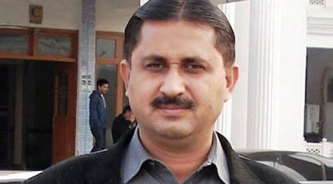جمشید دستی کی اپنی دلہن کے ساتھ تصویر سوشل میڈیا پر وائرل