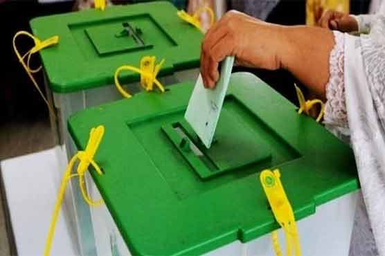 کراچی : کورنگی میں ضمنی انتخاب کیلئے پولنگ جاری، سخت سکیورٹی انتظامات