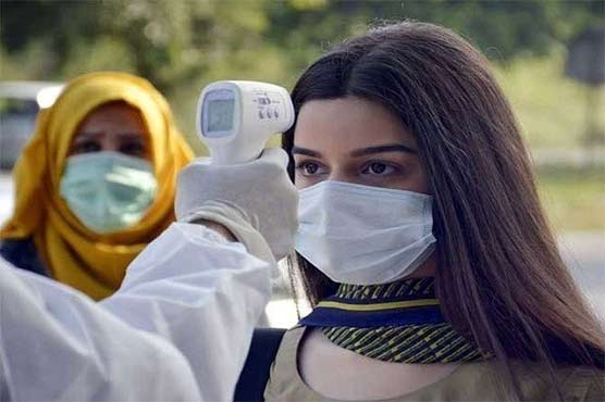 کورونا کے وار مزید تیز، مثبت کیسز کی شرح 3 فیصد سے بھی متجاوز