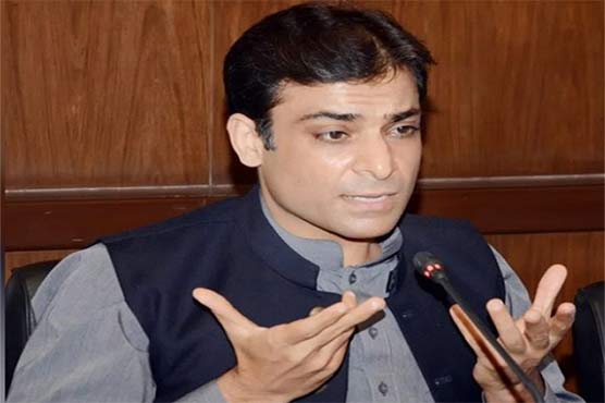 حمزہ عوام کو ریلیف کی فراہمی کیلئےان ایکشن، وزیر اعلی آفس میں پرائس ڈیش بورڈ قائم