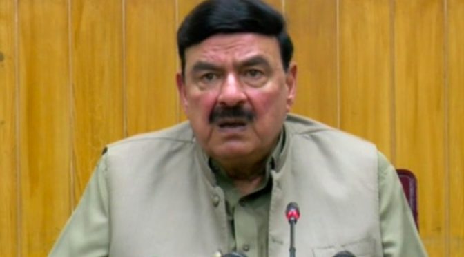امپورٹڈ حکومت مہنگائی کرنے کے باوجود آئی ایم ایف کو خوش نہیں کرسکی، شیخ رشید