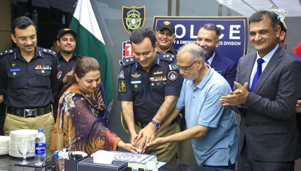 کراچی سیف سٹی پراجیکٹ کا آغاز، منصوبہ 22 ارب میں مکمل ہوگا