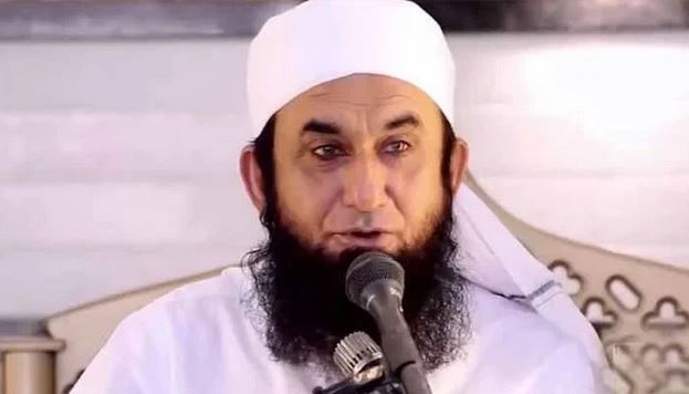 بی جے پی رہنما کی جانب سے گستاخانہ بیان پر طارق جمیل کا ردعمل آگیا