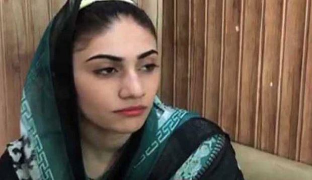 آج سے عدت میں ہوں: دانیہ ملک
