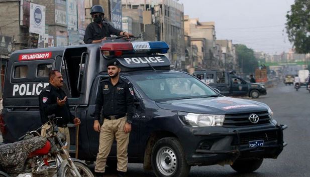 بلدیاتی الیکشن: سندھ میں 20 پولیس افسران کو خصوصی سکیورٹی ٹاسک سونپ دیے گئے