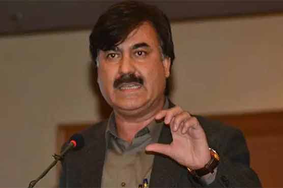 توشہ خانہ کیس عوام کی آنکھوں میں دھول جھونکنےکےلئےاچھالاجا رہا ہے: شوکت یوسفزئی
