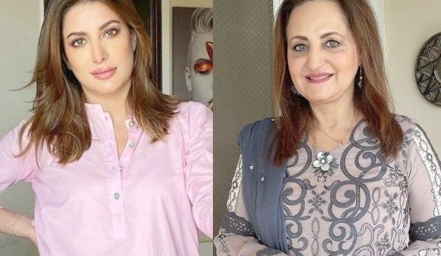 مہوش حیات سرجری سے پہلے زیادہ خوبصورت تھیں ، لیلیٰ زبیری کا تبصرہ