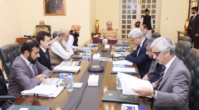ملک ترقیاتی منصوبوں میں مزید تعطل کا متحمل نہیں ہو سکتا، وزیر اعظم