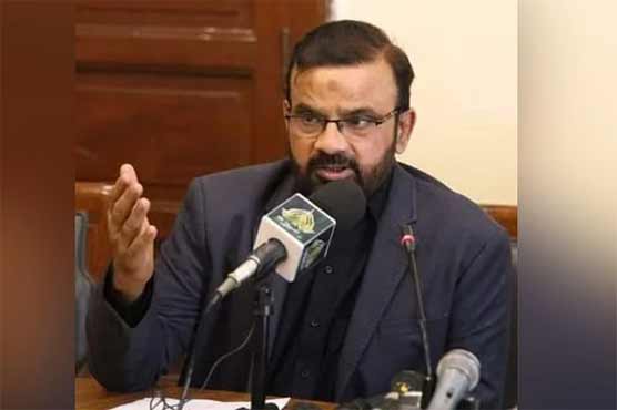 کراچی سے پی ٹی آئی کے رہنما شبیر قریشی گرفتار، علی زیدی کا فوری رہائی کا مطالبہ