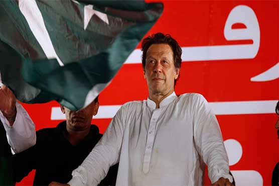 عمران خان کا منحرف ارکان کے حلقوں میں عوامی اجتماعات سے خطاب کا فیصلہ