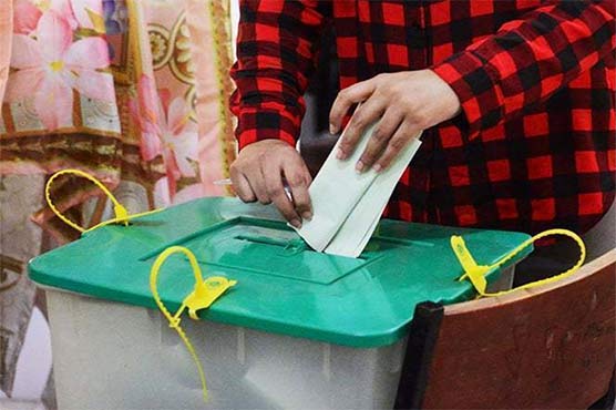 ضمنی انتخابات: امیدواروں کے کاغذات نامزدگی کی جانچ پڑتال کا عمل شروع