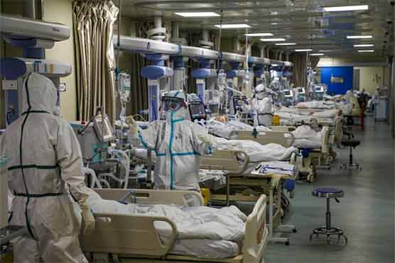 کورونا کیسز میں اضافہ، چوبیس گھنٹے میں مزید 2 افراد جاں بحق، 333 نئے کیسز رپورٹ
