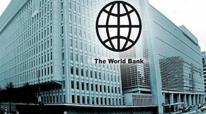 شرح نمو میں ایک فیصدکمی، قحط پھیلنےکا شدید خطرہ، عالمی بینک کی وارننگ