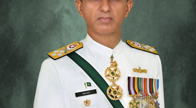 سمندروں کا عالمی دن، سمندری وسائل کو محفوظ اور آگہی کے فروغ کیلئے سرگرم ہیں، سربراہ پاک بحریہ