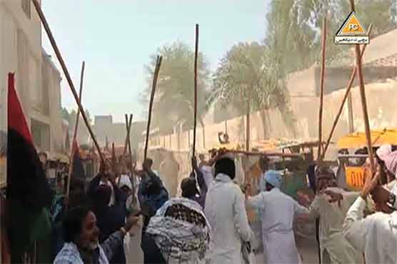 سندھ میں بلدیاتی الیکشن، کئی اضلاع میں لڑائی جھگڑے، فائرنگ، 37 افراد زخمی