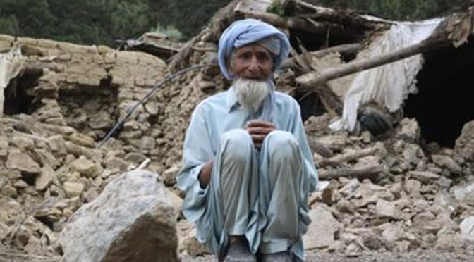 خیبرپختونخواحکومت کا افغانستان زلزلہ متاثرین کے لیےمیڈیکل ٹیمیں بھجوانے کا فیصلہ