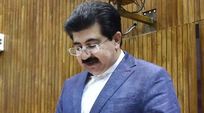ناموس رسالت ﷺ: سینیٹ کا وفد اقوام متحدہ کے دفتر جا کر احتجاج ریکارڈ کرائیگا