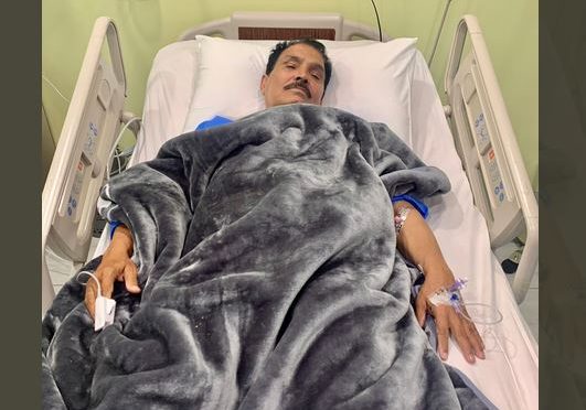 اکمل برادرز کے والد ہسپتال میں زیر علاج، دعاؤں کی اپیل