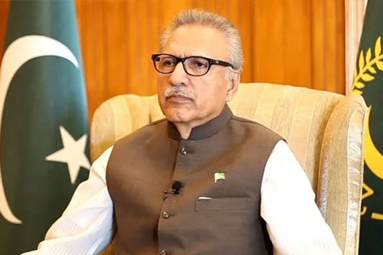صدر نے نیب اور الیکشن ترمیمی بل بغیر منظوری کے واپس بھجوا دیے