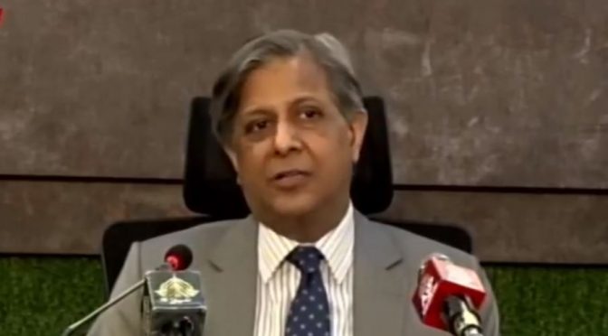 اگر نواز شریف کو راہداری ضمانت نہیں ملتی تو گرفتار ہو سکتے ہیں: وزیرقانون