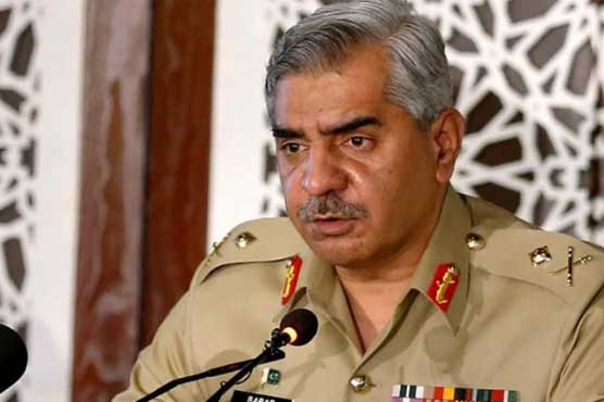 کسی قسم کا سیاسی نہیں، ترجمان پاک فوج کی حیثیت سے بیان دیا: ڈی جی آئی ایس پی آر
