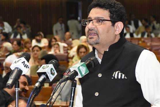 مالی سال 2022-23ء کیلئے 9 ہزار 502 ارب روپے کا نیا بجٹ پیش