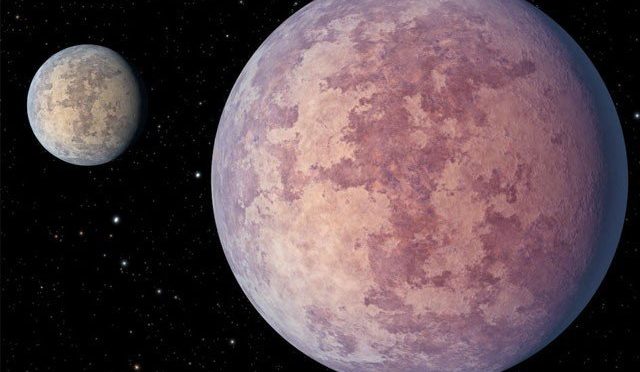 نظام شمسی سے قریب دو زمین نما سیارے دریافت