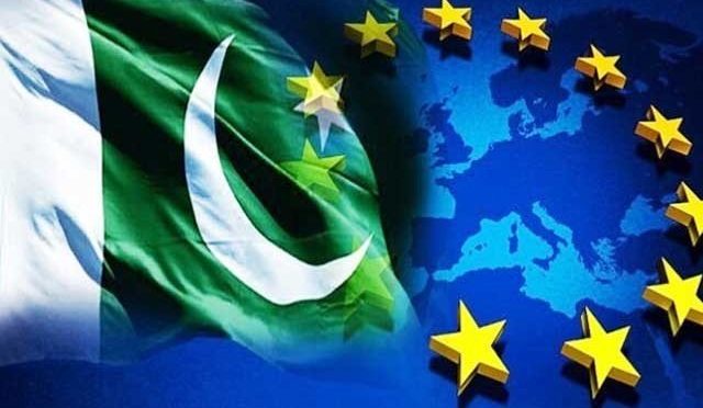 جی ایس پی پلس اسٹیٹس میں توسیع؛ یورپی یونین کی ٹیم پاکستان پہنچ گئی