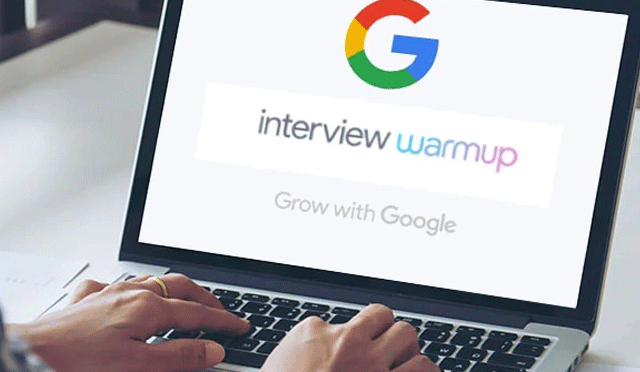 نوکری کے انٹرویو پرفکرمند ہیں، تو گوگل ٹول سے مدد لیجئے